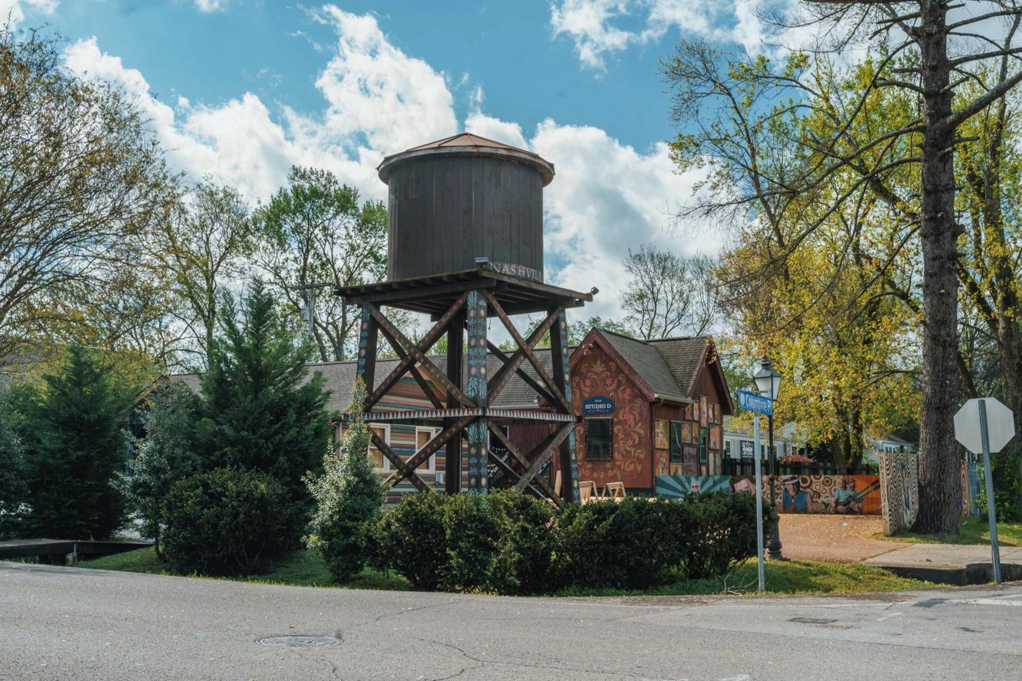 The Iris Motel Nashville Exterior photo