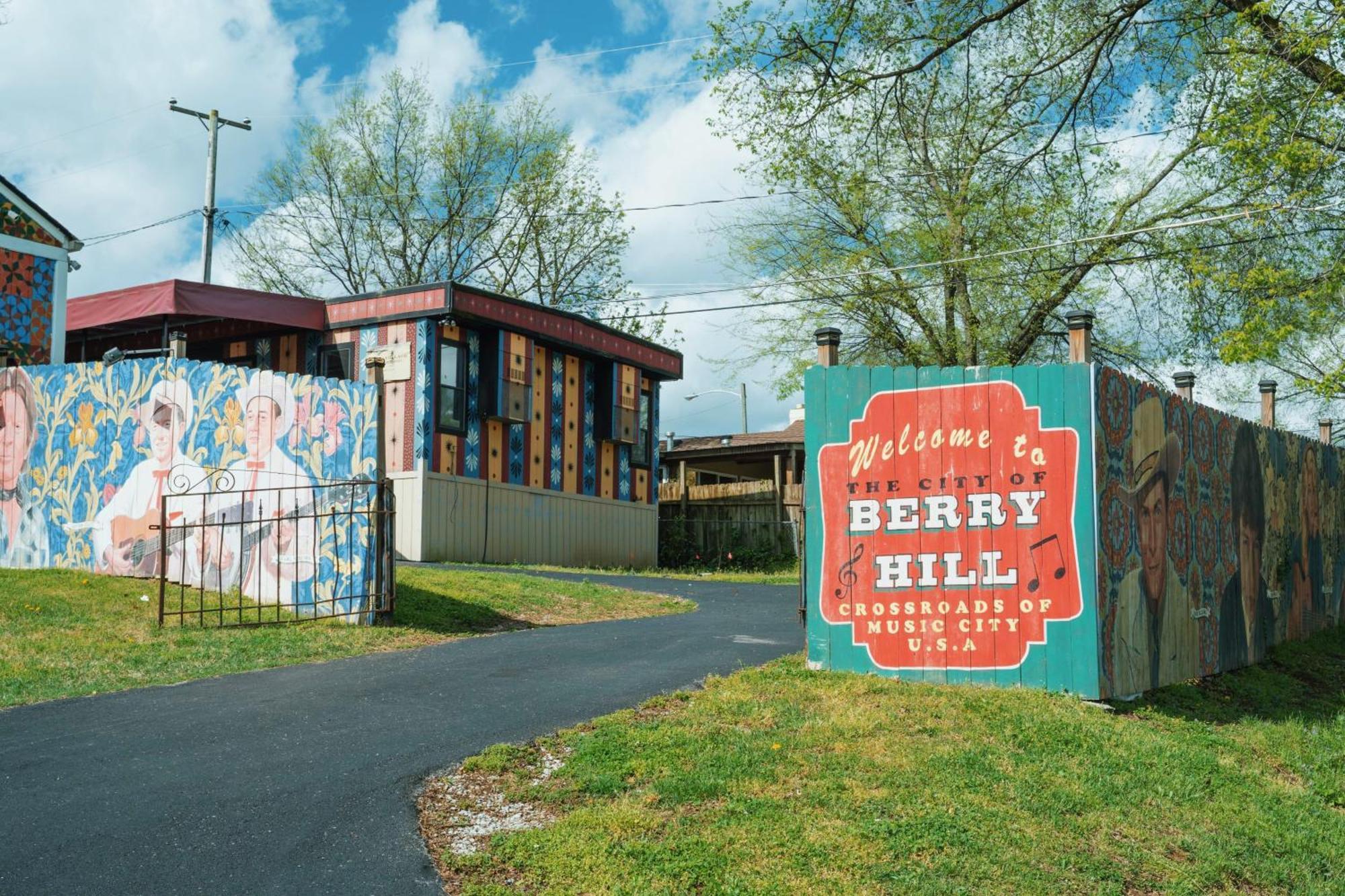 The Iris Motel Nashville Exterior photo